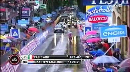 Giro d'Italia 2015 Etape 14
