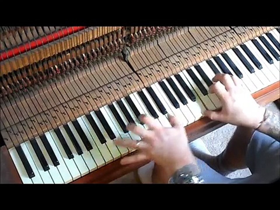 Lord Heath: In Dreams (Roy Orbison) piano instrumental