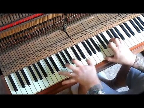 Lord Heath: In Dreams (Roy Orbison) piano instrumental