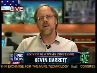 Barret á FOXNEWS