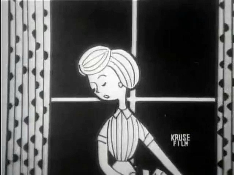 Die ersten Werbeclips im TV - Bauknechtk?hlschrank