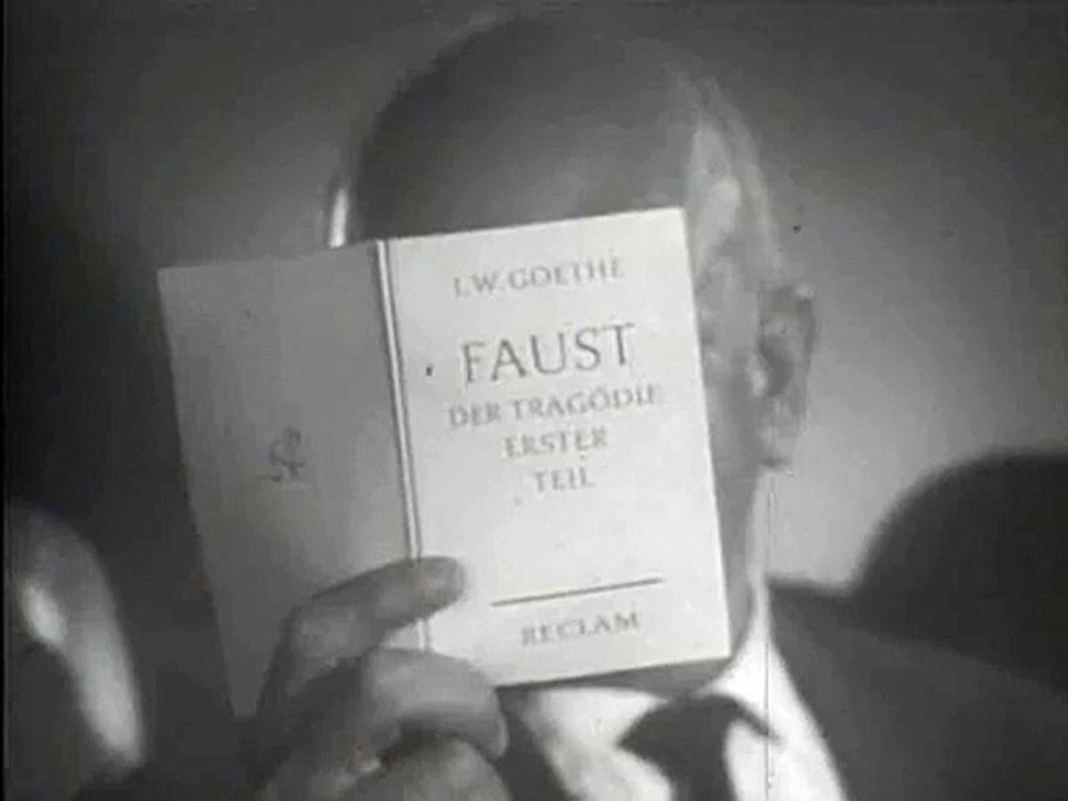 Die ersten Werbeclips im TV - Bols