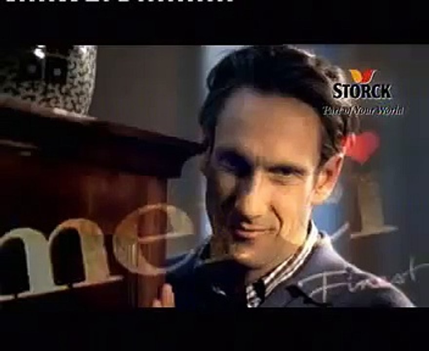 Storck - Merci - Lied - Februar 2009 - Werbung
