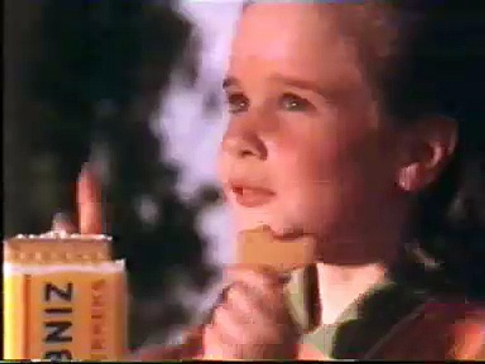 Bahlsen Leibnitz Commercial 1989