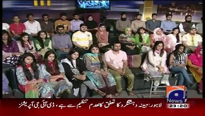 Khabarnaak on Geo News – 23rd May 2015