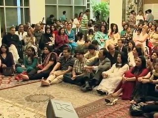 Munni Begum Interview  on Urdu VOA News