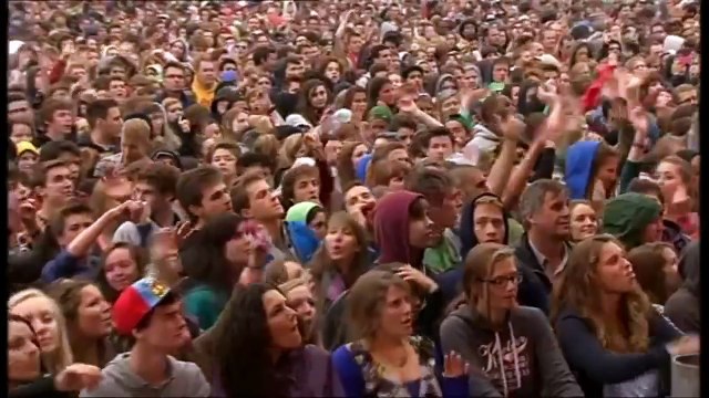 Aloe Blacc (Avicii) - Wake Me Up - live - HD