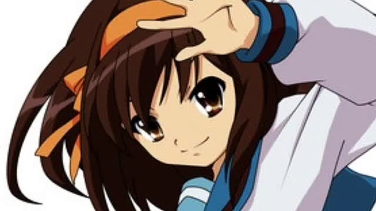 【Music Box】Hare Hare Yukai【The Melancholy of Haruhi Suzumiya】