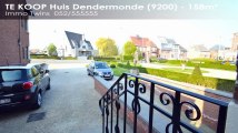 Te koop - Huis - Dendermonde (9200) - 158m²
