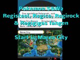 Regirock, Registeel, Regice,  Regigigas fangen (Pokemon S&W2)