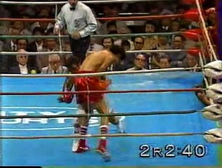 WBC World super lightweight title　Tsuyoshi Hamada　VS　Rene Arredondo