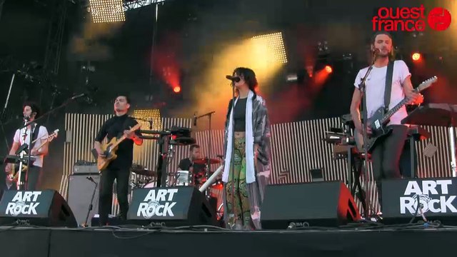 Lilly Wood and the Prick à Art Rock