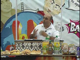 JUNTO E MISTURADO O PROGRAMA NA TV - 23.05.2015