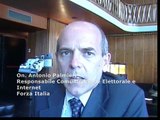 Comunicazione Politica: Intervista On. Antonio Palmieri
