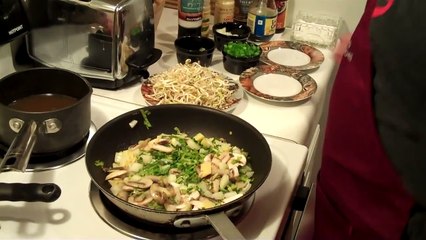 Egg Foo Yung Chicken, Beef, Pork or Shrimp