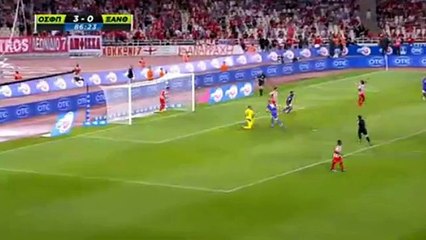 Olympiakos - Xanthi Kapetanos