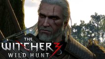 The Witcher 3: GRIFFIN BOSS FIGHT - The Beast of White Orchard Main Quest Live!!