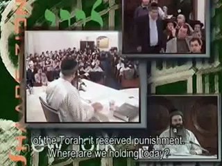 JEWISH THEOLOGY FOR BEGINNER$ - Rabbi Amnon Yitzhak in America