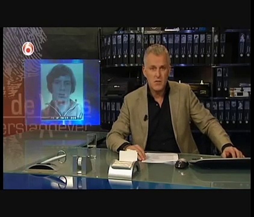 SBS 6 Peter R de Vries De Zaak Koos H Seriemoordenaar Afl 2 deel 1
