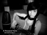 My favorite videos acoustic by :steph micayle Cover(