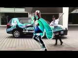 Miku Miku Ni Shite Ageru Normal Speed Mirror