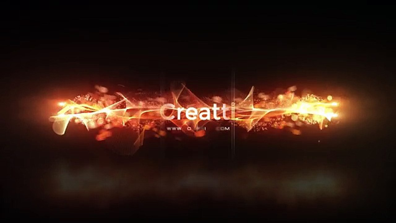 After Effects Project Files - Quick Logo Sting Pack 07 Energetic Particles - VideoHive 10523821