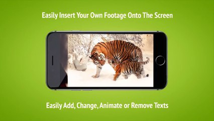 After Effects Project Files - Modern Mobile Display - VideoHive 10514562