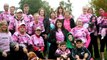 Canadian Breast Cancer Foundation CIBC Run for the Cure 2014 Run Video