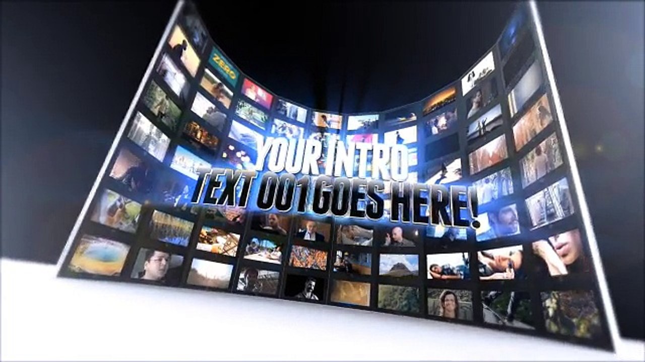 After Effects Project Files - Video Walls - VideoHive 10528286