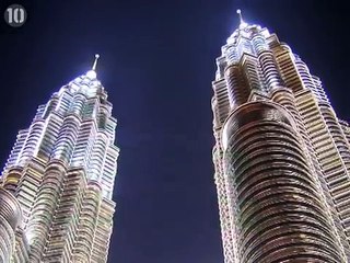 top ten high buildings