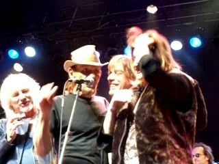 Paul Personne à la Cigale 24&25/03/2007