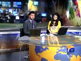 Geo News Headlines 24 May 2015 0100 - Today Geo Headlines 24 May 2015