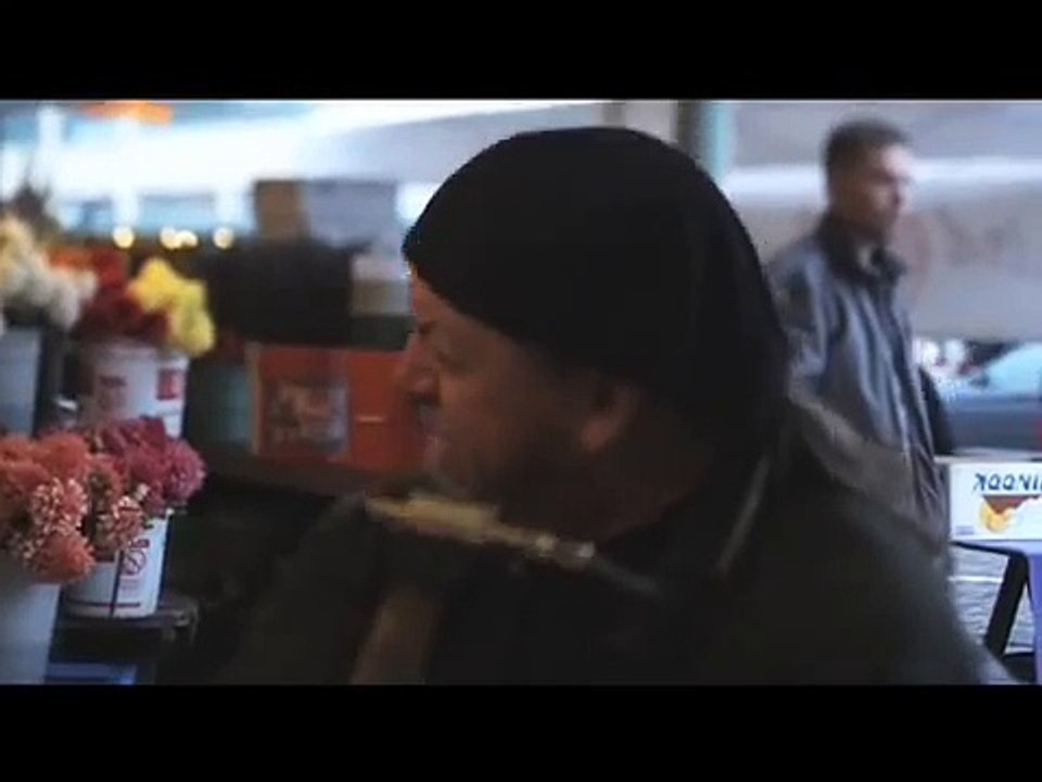 Reggie Miles "Wall St. Blues"