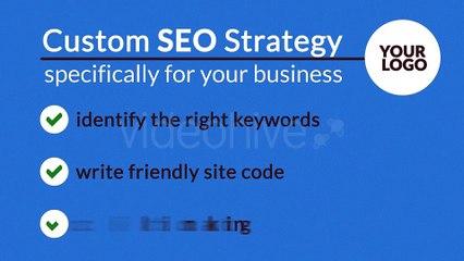 After Effects Project Files - SEO Explainer - VideoHive 10542325