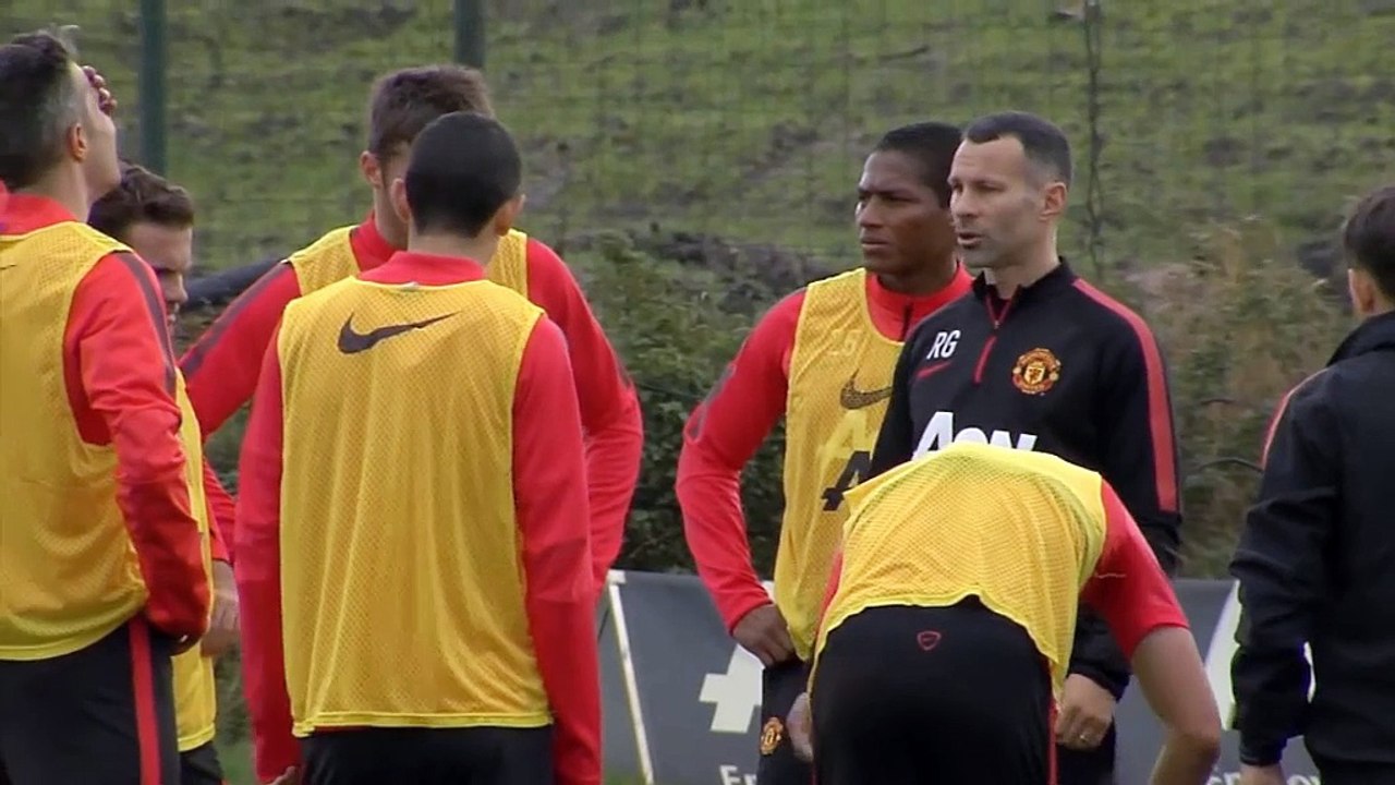 Van Gaal: 'Schwere Entscheidung für de Gea'