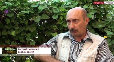 Public Opinion in Azerbaijan and Armenia is Sick - Zardusht Alizadeh