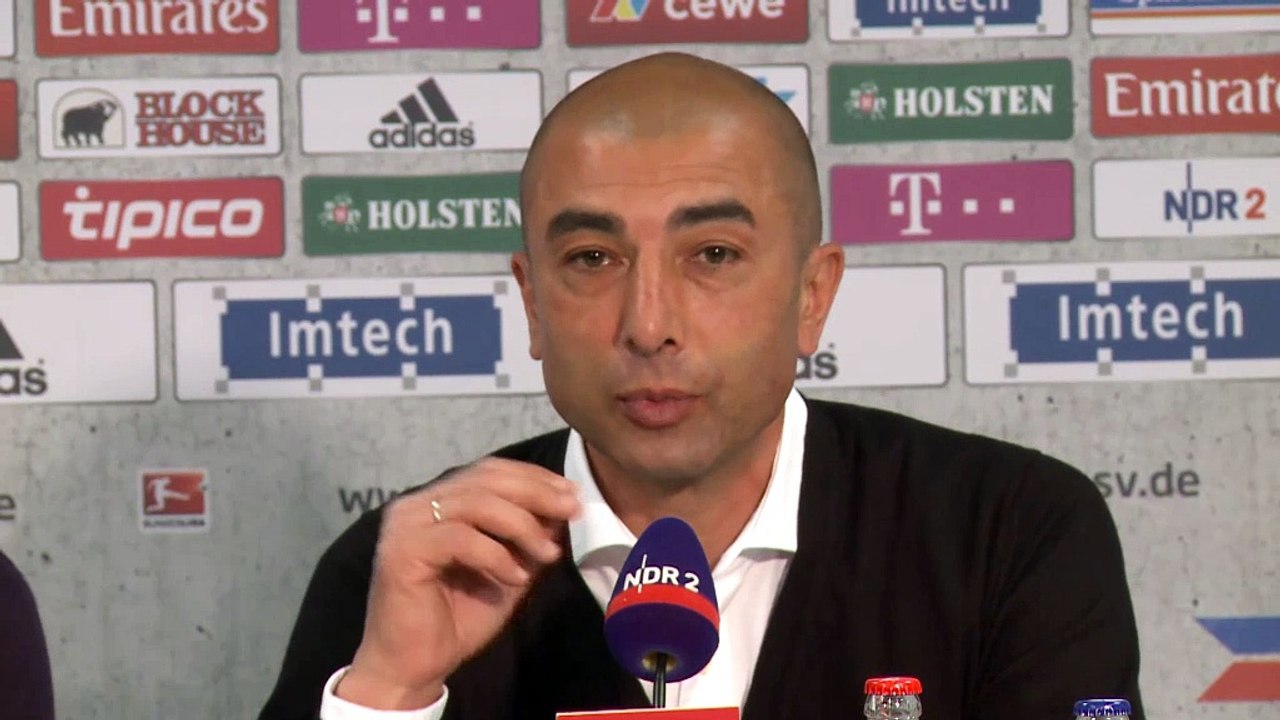 Di Matteo: 'Wenn einmal der Wurm drin ist...'