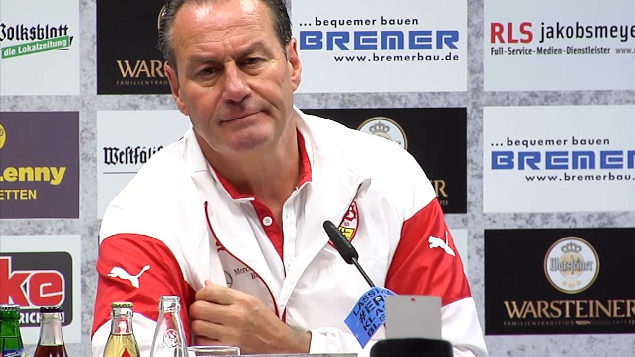 Stevens: 'Ich brauche kein Denkmal'