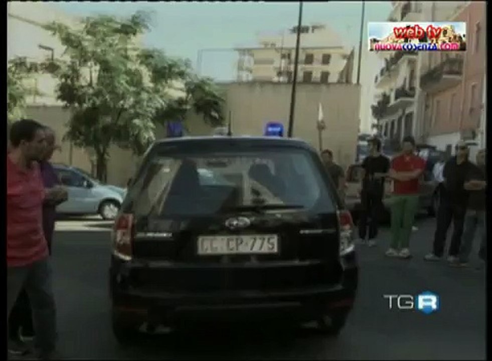 Bltz CC-PS, tra gli arrestati il capo dei capi Oppedisano