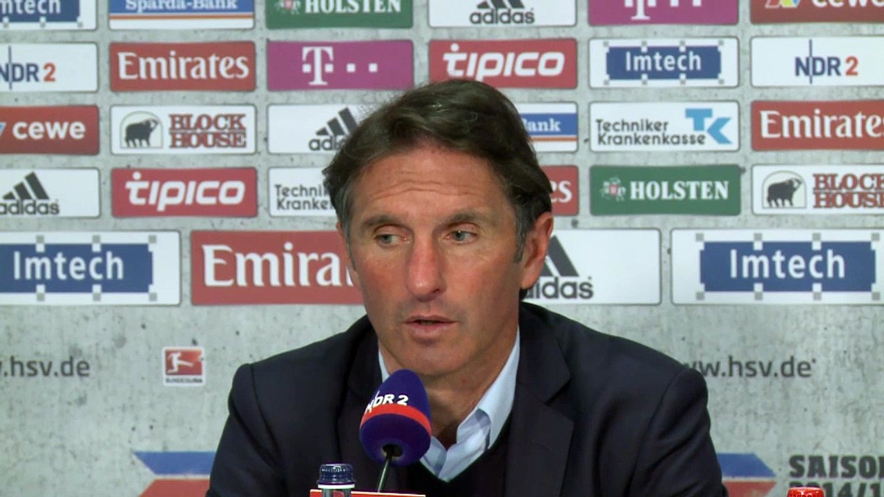 Labbadia verrät: "total im tunnel gewesen"