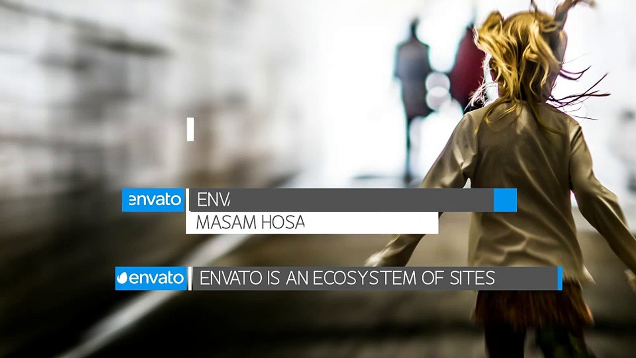 After Effects Project Files - Lower thirds - VideoHive 10542534