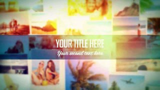 After Effects Project Files - Short Vintage Slideshow - VideoHive 10546106