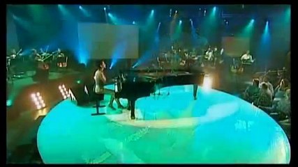 Szentpéteri Csilla - Intro Inferno - Piano concert