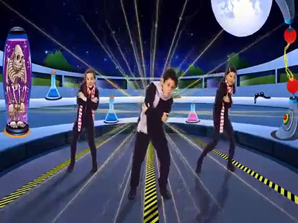 Just Dance Kids 2 - Despicable Me (Wii Rip)