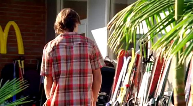 Winter Olympics McDonalds Commercial 2010