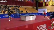 Slovenian Open 2012: Ma Long-Ma Lin