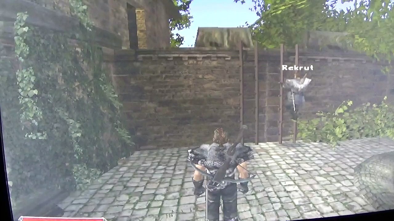 Leiter rechts defekt