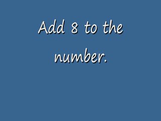 Mind Trick You Got To See This One - MUST WATCH