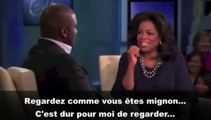 MK ULTRA Tyler Perry décrit sa dissociation lors d'un traumatisme