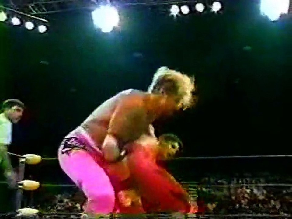 Top 100 Wrestlers in WCW History #10 Diamond Dallas Page